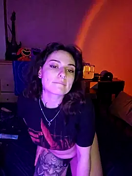 Moxxxie online show from February 2026 07:13:01 PM