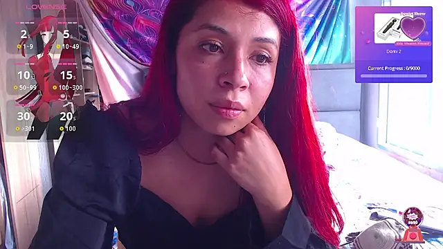 Alexxx andr4 online show from October 2025 07:36:02 PM