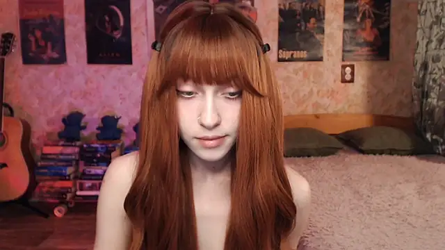 Snapshot of Friendly_Ellie chatting on September 2025 12:16:02 AM Friendly Ellie online show from September 2025 12:16:02 AM