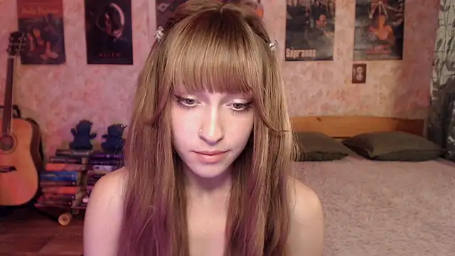 Friendly Ellie online show from July 2026 12:55:02 AM
