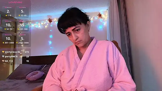 ISABEEL SOFIA01 online show from March 2026 12:38:02 AM