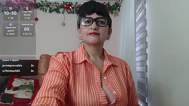 Snapshot of ISABEEL_SOFIA01 chatting on November 2025 12:31:02 PM ISABEEL SOFIA01 online show from November 2025 12:31:02 PM