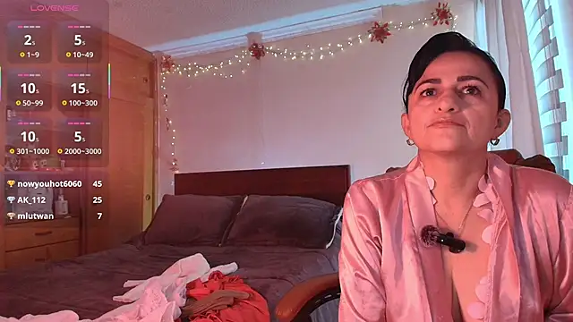 ISABEEL SOFIA01 online show from March 2026 12:34:01 PM