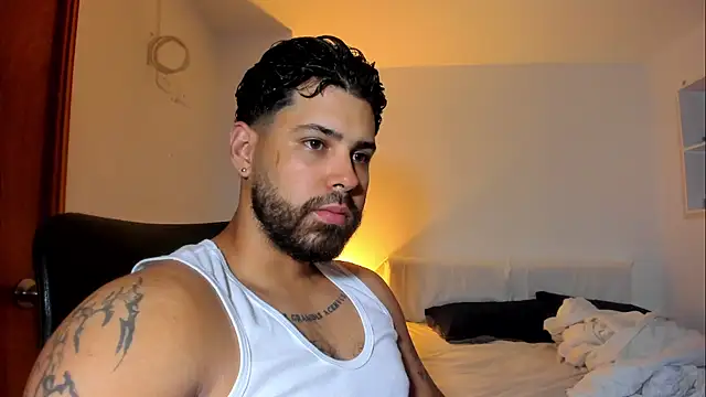 Justyn Torres online show from March 2026 12:49:01 PM