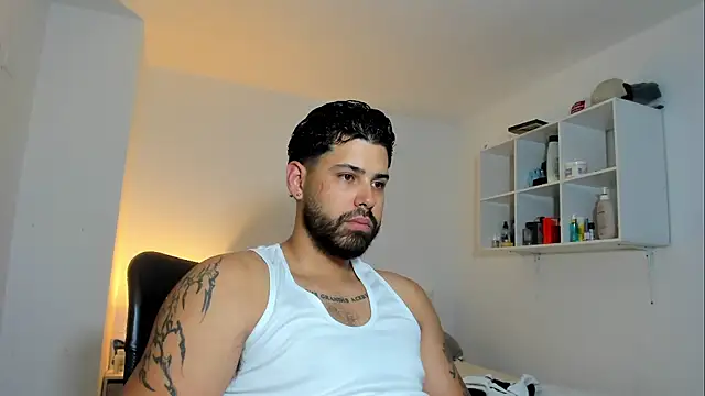 Justyn Torres online show from March 2026 10:57:01 AM