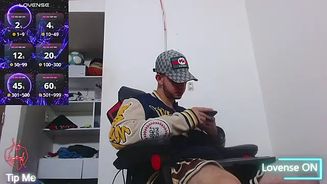 freestyle blake1 online show from February 2026 02:09:02 AM