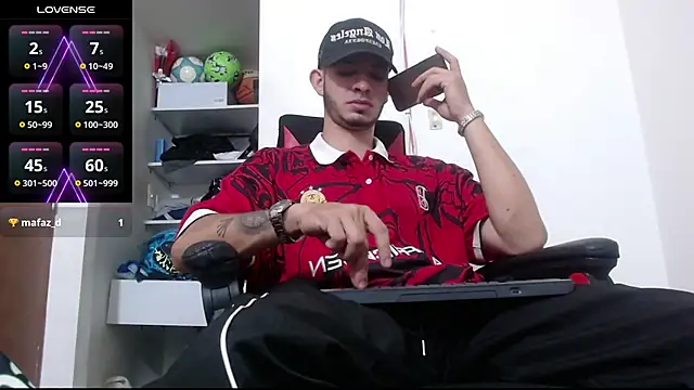 freestyle blake1 online show from September 2025 08:19:01 PM