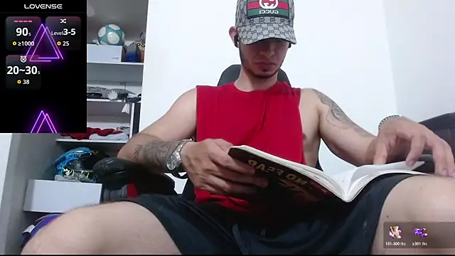freestyle blake1 online show from October 2025 05:12:02 PM