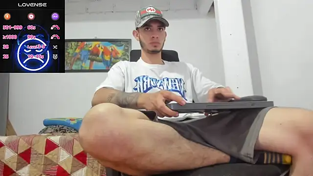 freestyle blake1 online show from March 2025 07:27:02 PM