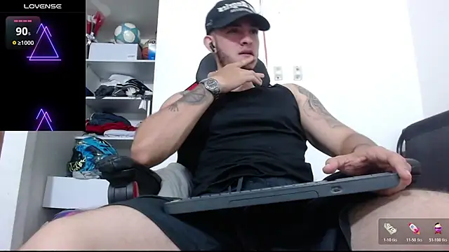 freestyle blake1 online show from October 2025 01:18:01 AM