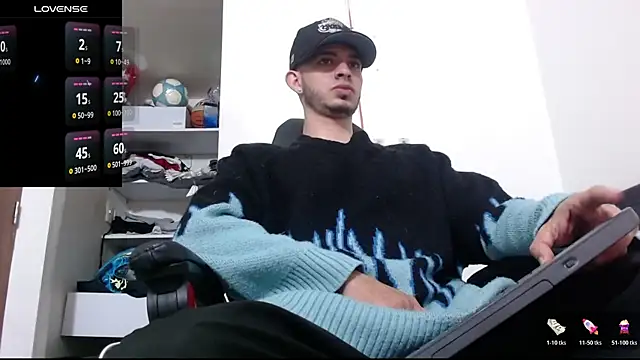 freestyle blake1 online show from November 2025 11:58:01 AM