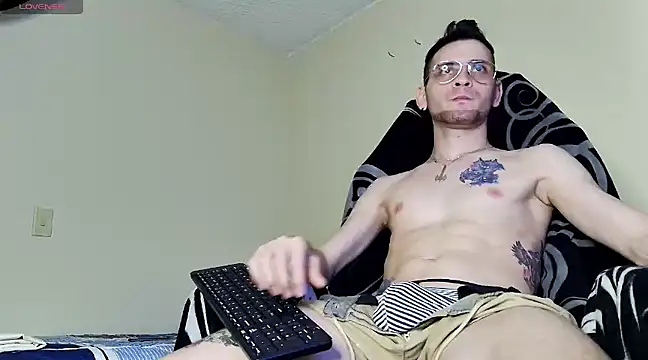 ChristBocellie online show from January 2025 11:19:01 PM