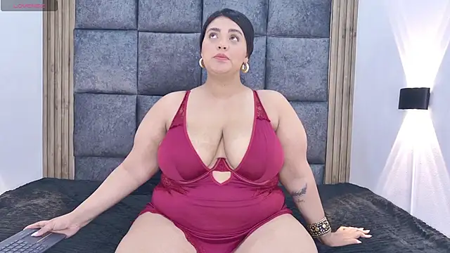 AmandaRousel online show from December 2025 01:06:02 PM