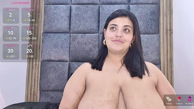 AmandaRousel online show from November 2025 08:01:01 PM