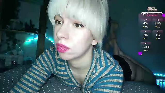 Snapshot of cruellagoth666 chatting on January 2025 04:24:01 PM cruellagoth666 online show from January 2025 04:24:01 PM