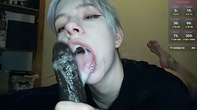 cruellagoth666 online show from May 2026 03:50:01 PM
