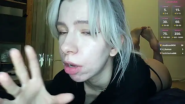 cruellagoth666 online show from May 2026 09:45:01 PM