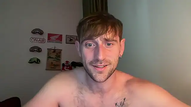 lukegunn online show from March 2026 12:45:01 AM