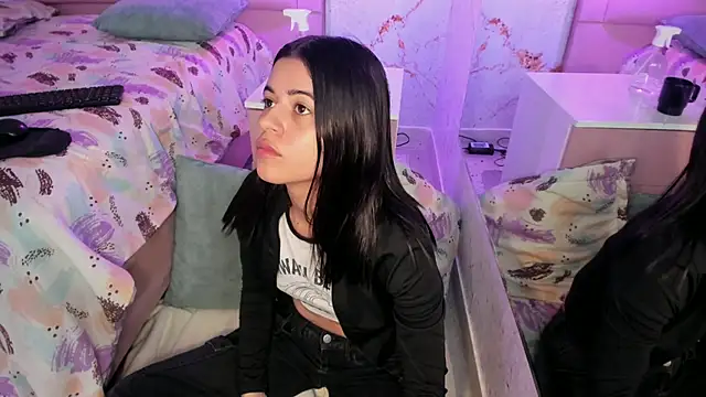 IvySanders1 online show from November 2025 12:54:02 PM