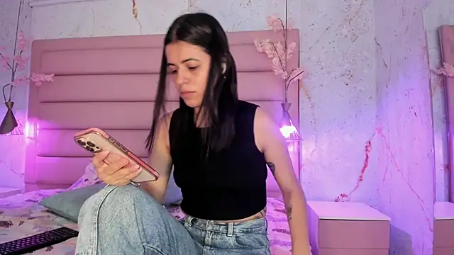 IvySanders1 online show from November 2025 01:26:02 PM