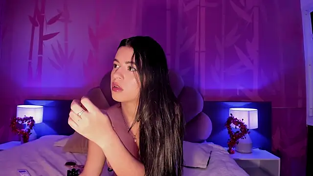 IvySanders1 online show from February 2025 06:16:02 AM