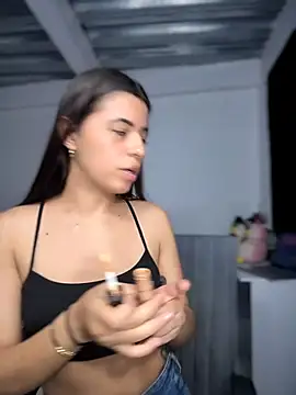 IvySanders1 online show from December 2025 09:59:01 PM