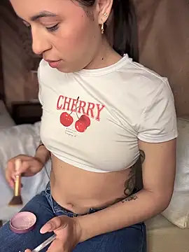 IvySanders1 online show from November 2025 02:06:02 PM