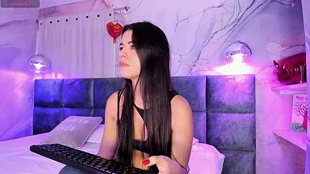 IvySanders1 online show from February 2025 03:25:02 AM