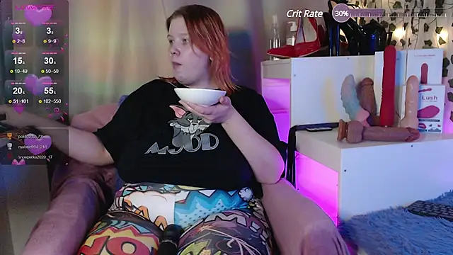 a1exaria online show from January 2025 03:00:01 AM
