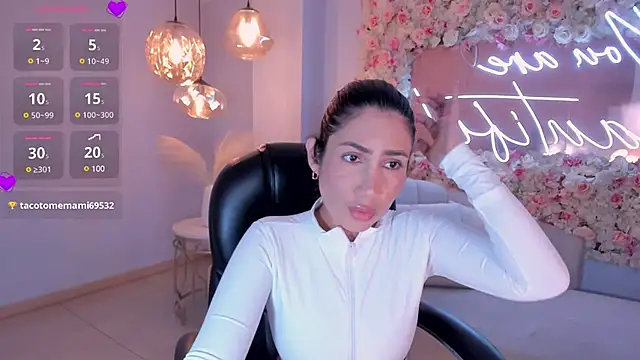 MarieJaneX online show from February 2025 01:49:02 PM