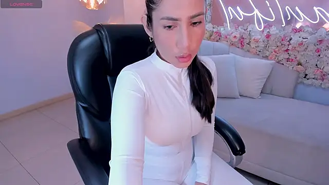 MarieJaneX online show from February 2025 10:43:02 AM