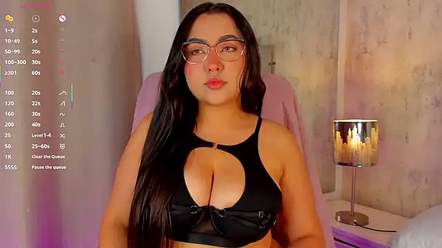 dulcepatersson1  online show from September 2025 02:18:01 AM