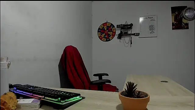 Scarlett Sen online show from March 2025 01:14:02 PM