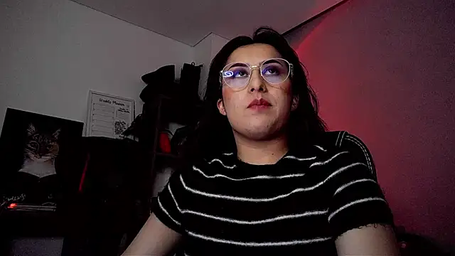 Scarlett Sen online show from October 2025 02:52:01 PM