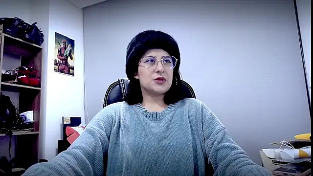 Scarlett Sen online show from April 2026 02:32:02 PM