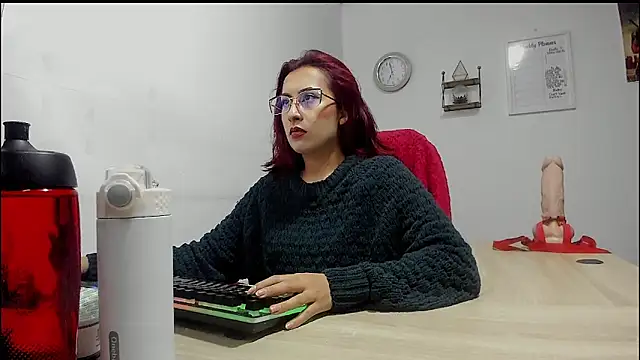 Scarlett Sen online show from February 2025 12:27:02 PM