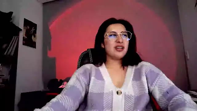 Scarlett Sen online show from November 2025 12:31:02 PM