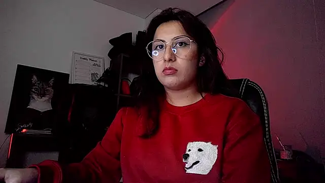 Scarlett Sen online show from October 2025 02:30:02 PM