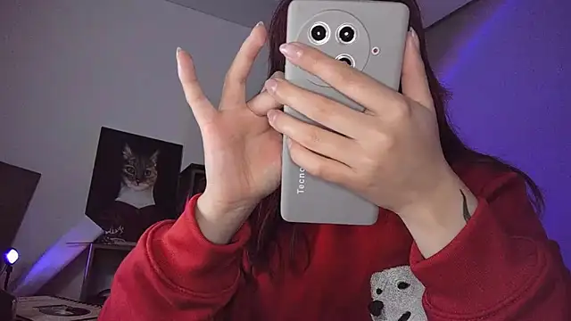 Scarlett Sen online show from September 2025 02:23:01 PM