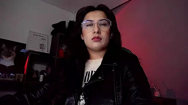 Scarlett Sen online show from October 2025 02:51:02 PM