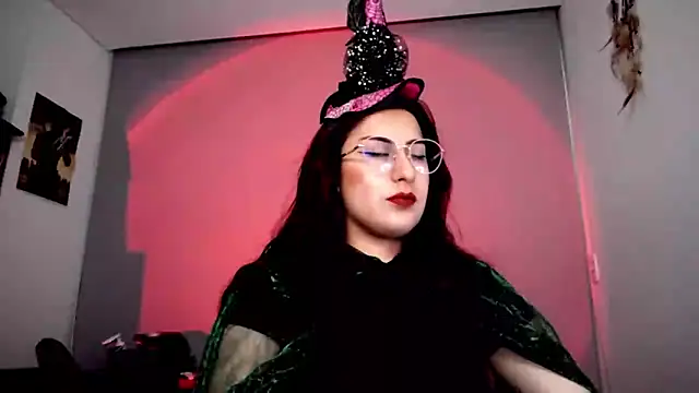 Scarlett Sen online show from October 2025 01:45:01 PM