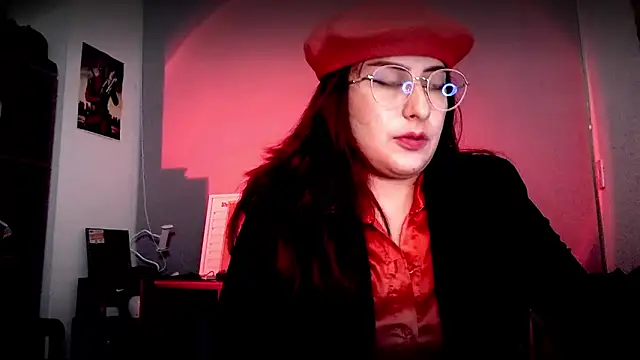 Scarlett Sen online show from December 2025 06:02:02 PM