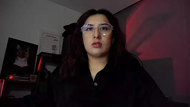 Scarlett Sen online show from October 2025 01:58:02 PM