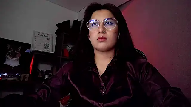 Scarlett Sen online show from October 2025 03:45:02 PM