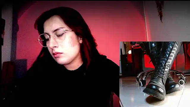 Scarlett Sen online show from December 2025 01:21:02 PM