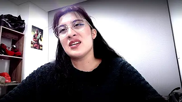 Scarlett Sen online show from March 2026 02:25:01 PM