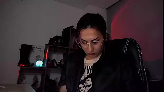 Scarlett Sen online show from September 2025 06:31:02 PM