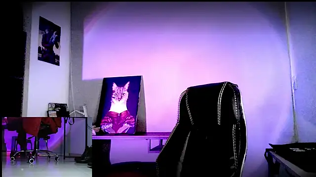 Scarlett Sen online show from February 2026 01:30:01 PM