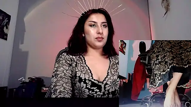 Scarlett Sen online show from October 2025 02:35:02 PM