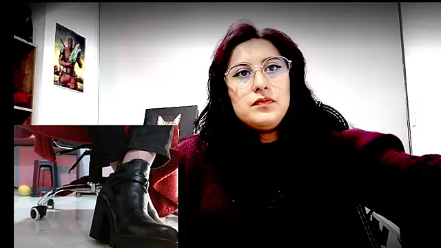 Scarlett Sen online show from February 2026 02:24:02 PM